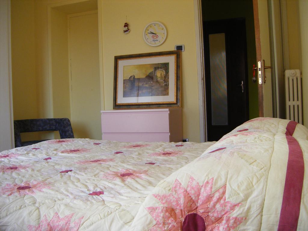 Room In Via Larino 16 Campobasso Eksteriør billede