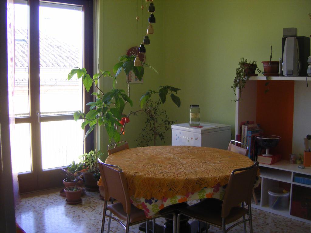 Room In Via Larino 16 Campobasso Eksteriør billede
